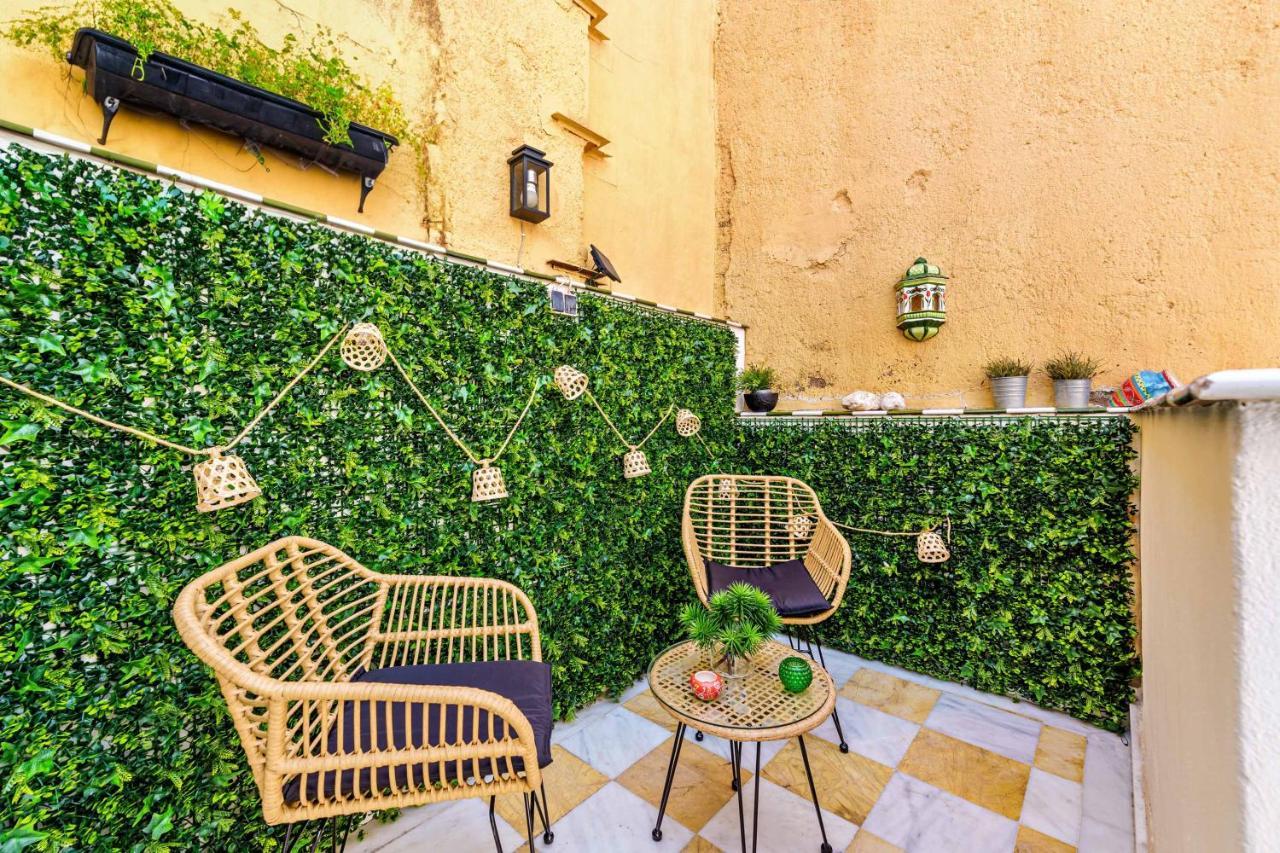 Iloftmalaga Calle Camas Экстерьер фото